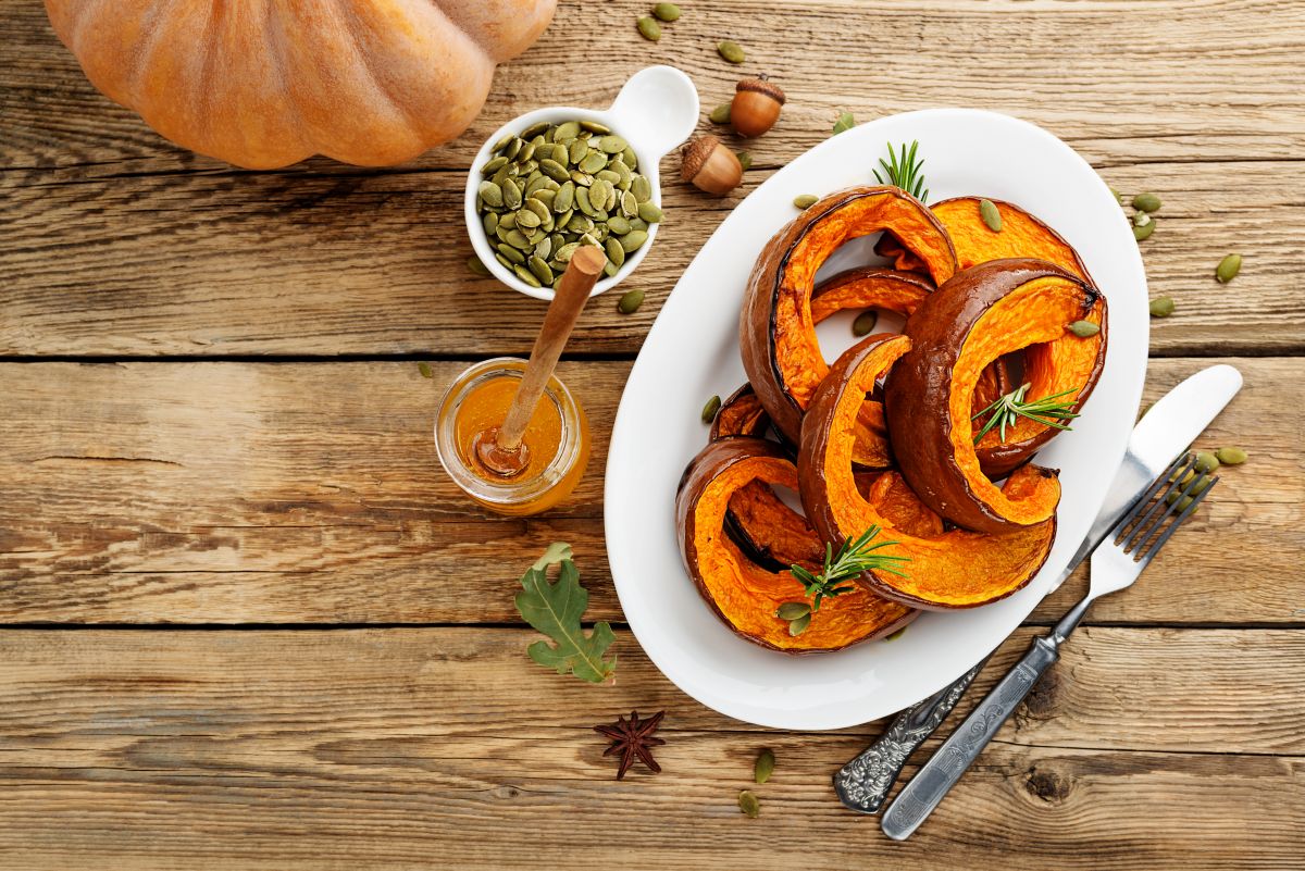 Semi di zucca tostati, uno snack gustoso e ricco di qualità 1 Semi di zucca, ricchi di gusto e proprietà