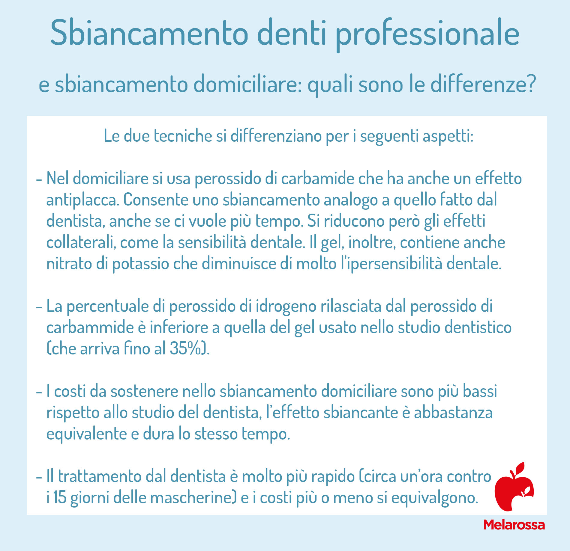 Sbiancamento denti: cos’è, come funziona, trattamenti, costo, risultati ed effetti collaterali 2 sbiancamento denti professionale : differenze