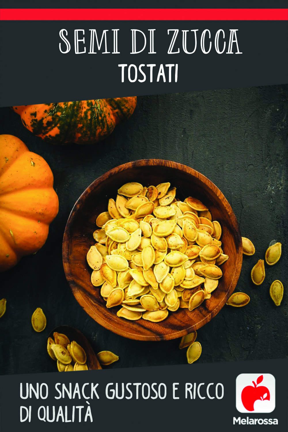 Semi di zucca tostati, uno snack gustoso e ricco di qualità 8 Semi di zucca tostati, uno snack gustoso e ricco di qualità
