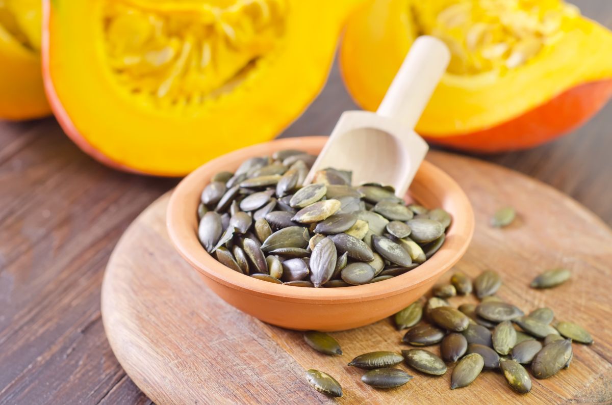 Semi di zucca tostati, uno snack gustoso e ricco di qualità 5 Semi di zucca, come si mangiano