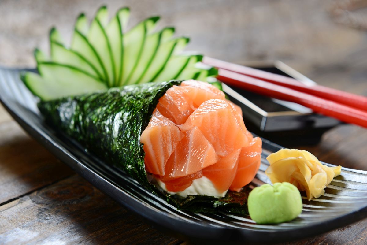 Ricette con i cetrioli: le migliori idee sane e fresche per depurarti e idratarti 6 temaki