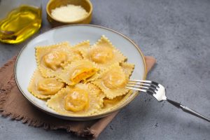 Tortelli di zucca, un primo della tradizione per il men&ugrave; delle feste