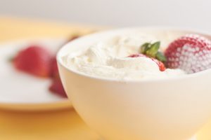 Crema chantilly: ingredienti, ricetta e come farla
