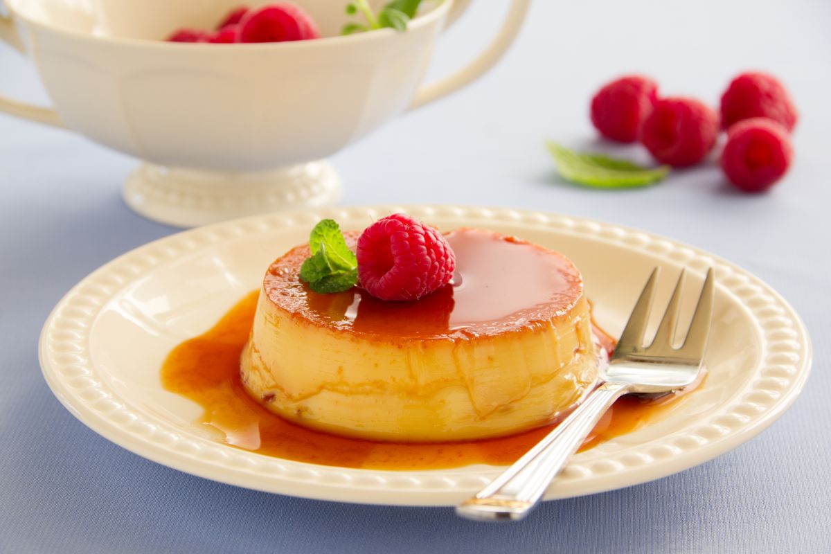 Creme caramel, un dolce al cucchiaio facile e goloso 4 Creme caramel, preparalo con il Bimby