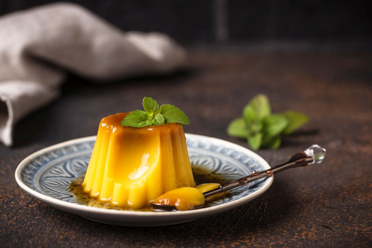 Creme caramel, un dolce amato da tutti