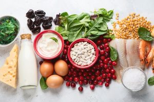 Iodio: cos&rsquo;&egrave;, a cosa serve, fabbisogno e carenza