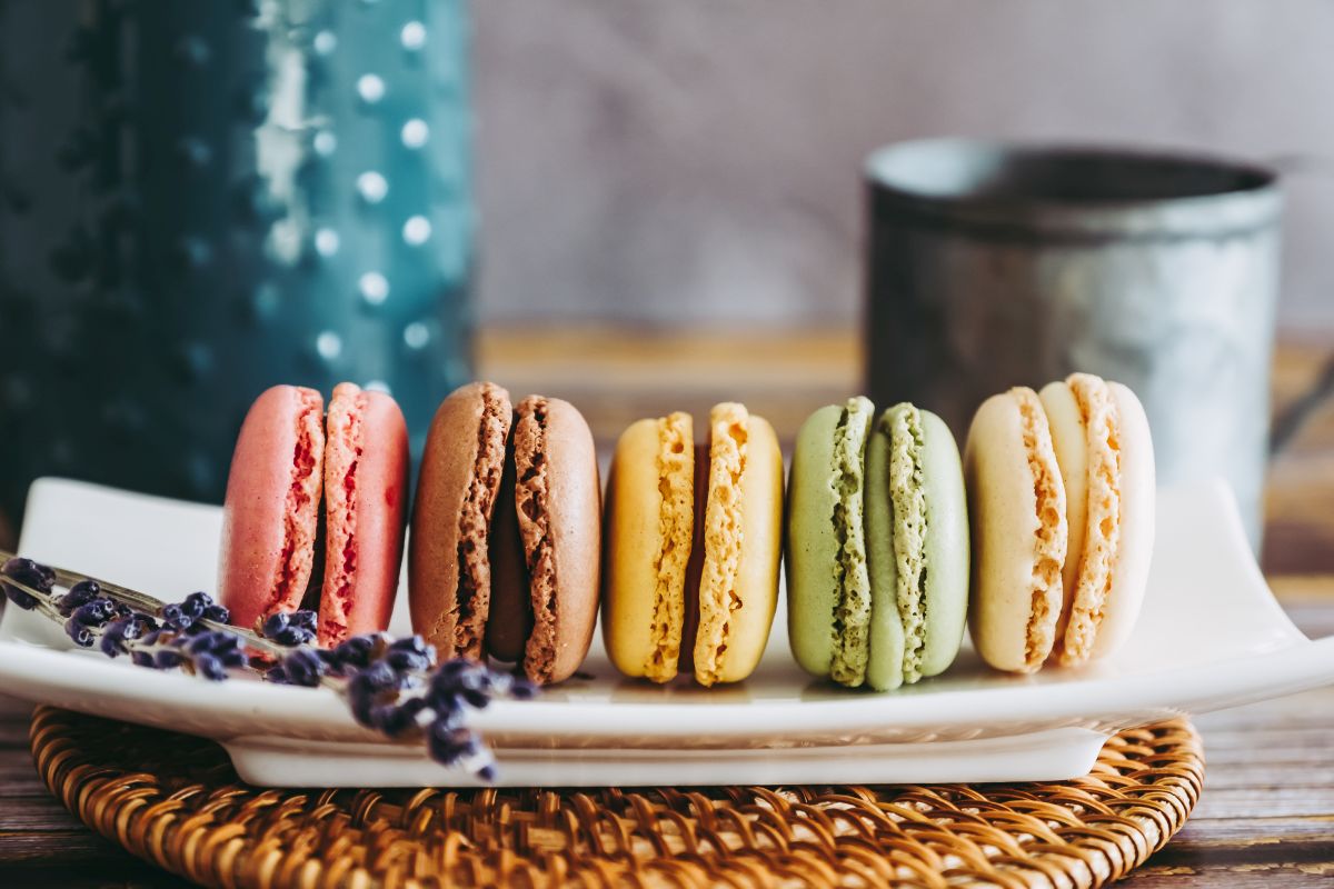 Macarons, prepara in casa i dolcetti francesi buoni e bellissimi 2 Macarons, buoni e bellissimi