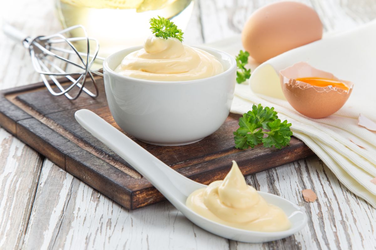 Maionese, prepara in casa la salsa più golosa per i tuoi piatti 6 maionese Bimby, facile e veloce