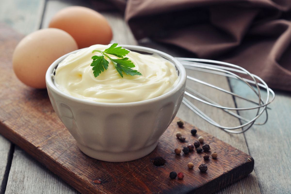 Maionese, prepara in casa la salsa più golosa per i tuoi piatti 1 maionese fatta in casa, sempre squisita