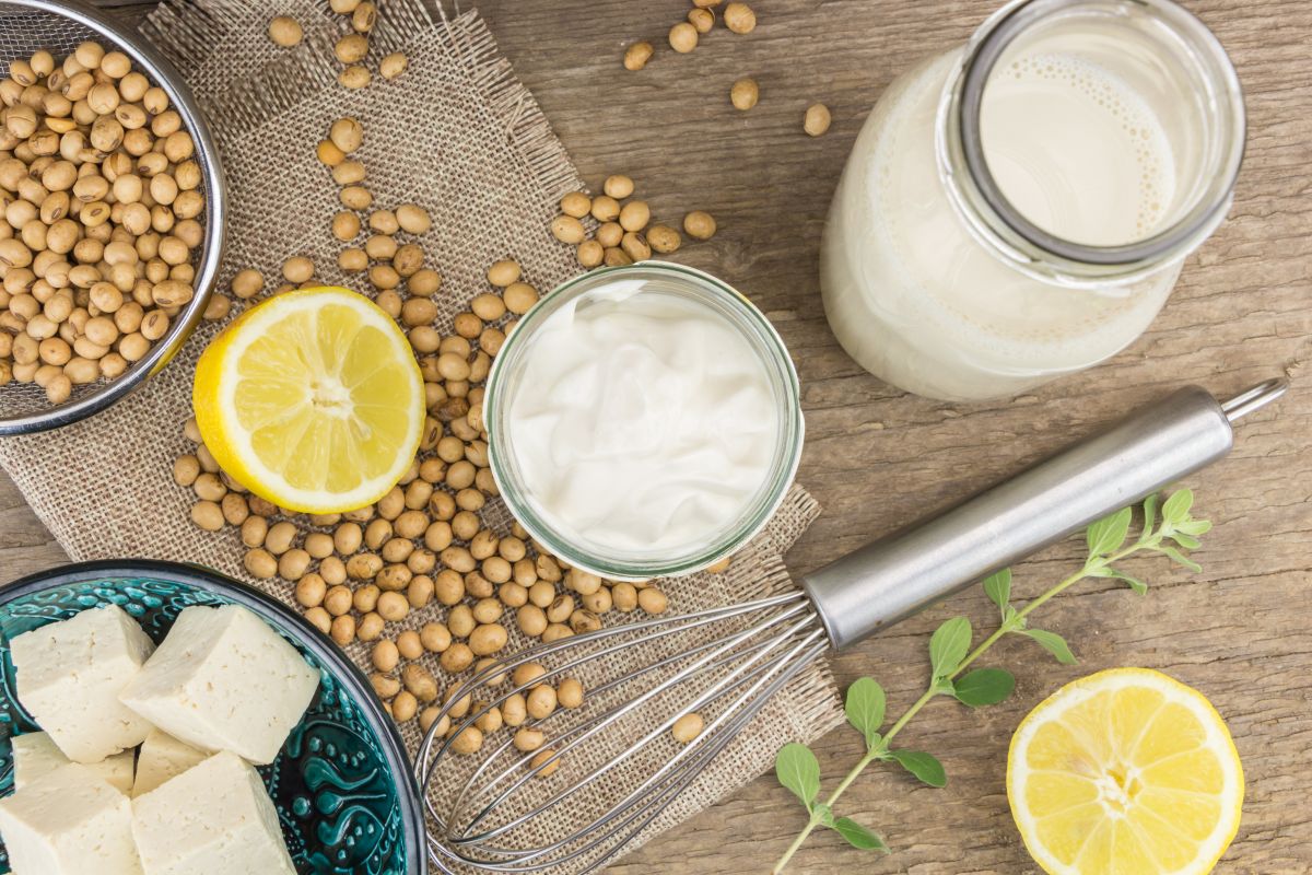 Maionese, prepara in casa la salsa più golosa per i tuoi piatti 4 maionese vegana perfetta per chi non mangia cibo animale