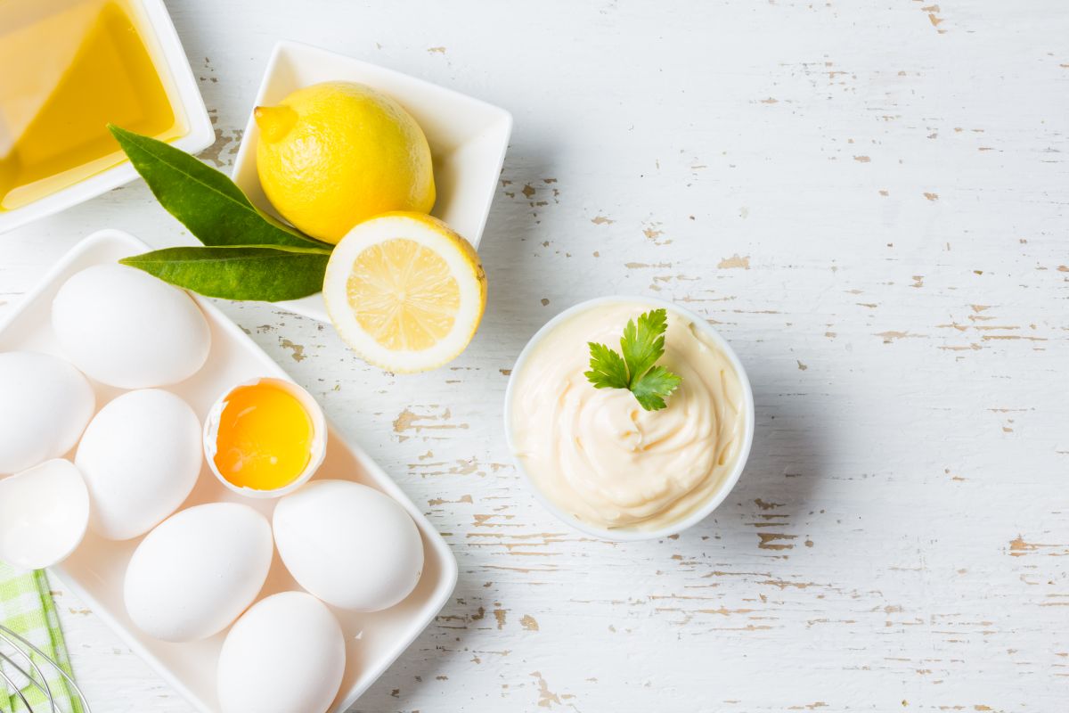 Salse light che vanno d'accordo con la dieta 1 maionese