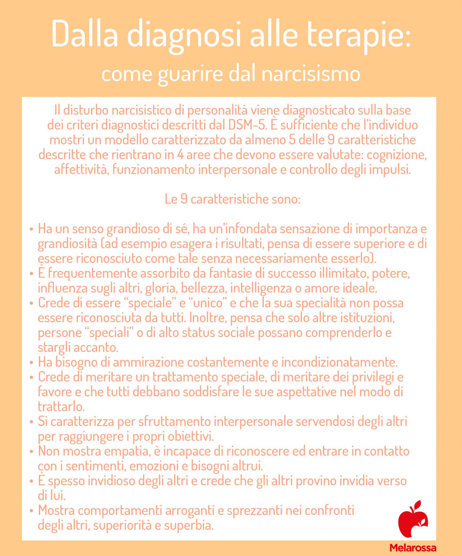 Narcisismo: definizione, sintomi e cura del narcisista patologico 6 come guarire del narcisismo