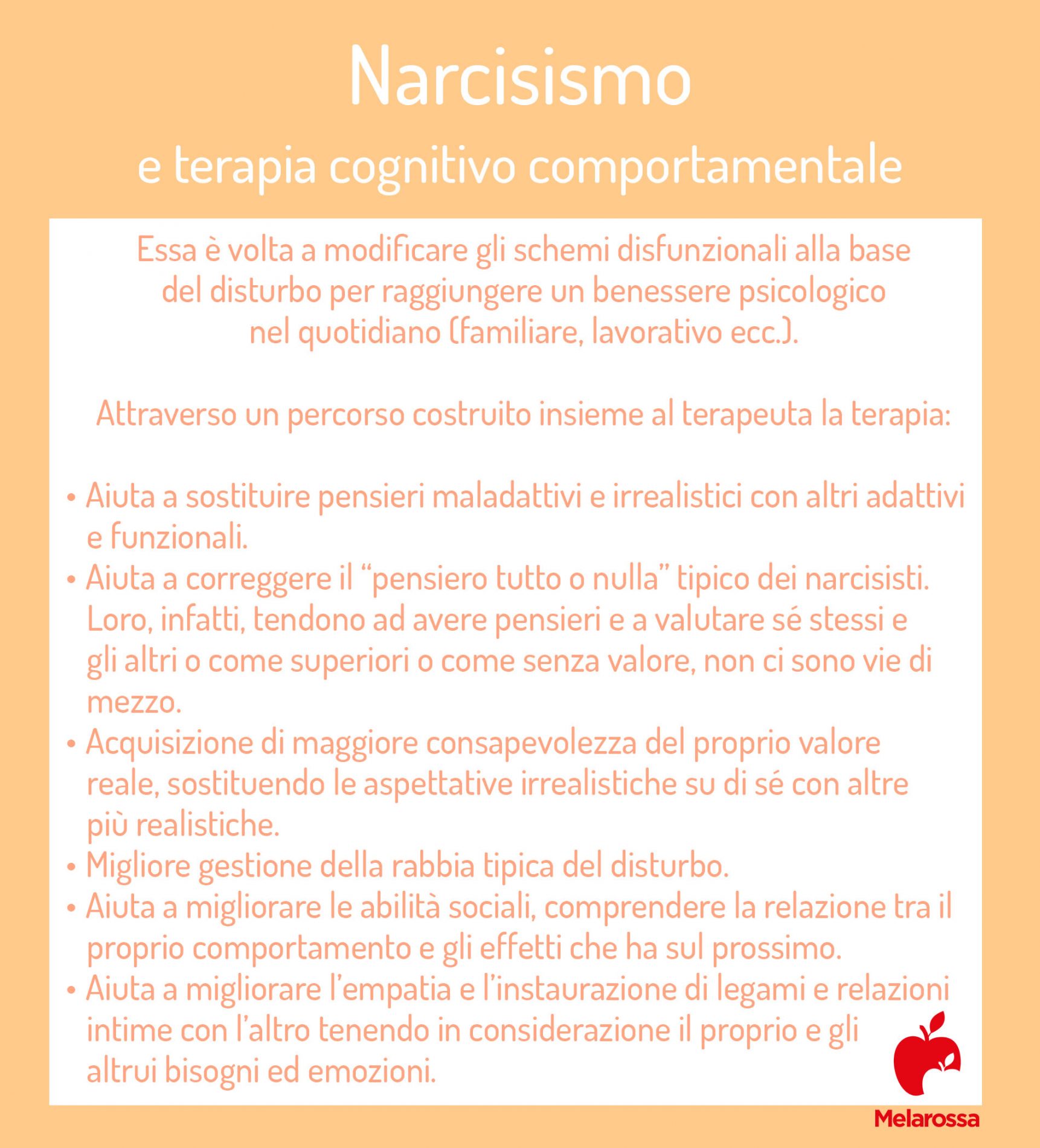 Narcisismo: definizione, sintomi e cura del narcisista patologico 7 narcisismo terapia cognitivo comportamentale 1