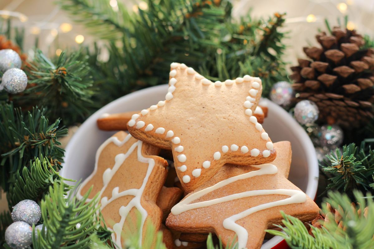 Pan di zenzero, prepara in casa i tipici dolcetti di Natale 6 pan di zenzero, i biscotti tipici del natale
