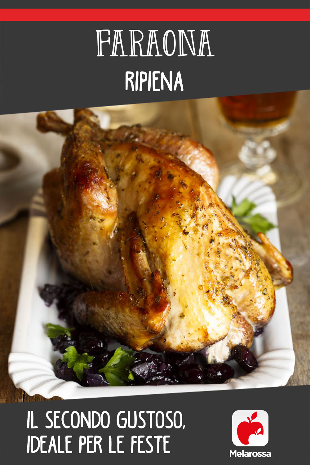 Faraona ripiena, il secondo gustoso, ideale per le feste 7 Faraona ripiena, il secondo ideale per le feste