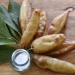 Salvia fritta: la ricetta delle foglie in pastella 1 salvia fritta ricetta
