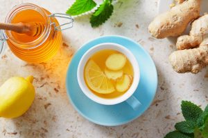 Tisana allo zenzero, prepara l&rsquo;infuso caldo e profumato