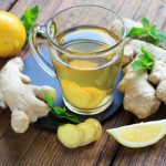Tisana allo zenzero, prepara l'infuso caldo e profumato 1 tisana allo zenzero, profumata e piena di energia