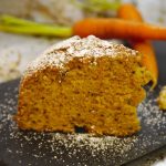 Torta di carote, un dolce sano per colazione o merenda 1 Torta di carote, nutriente e sana