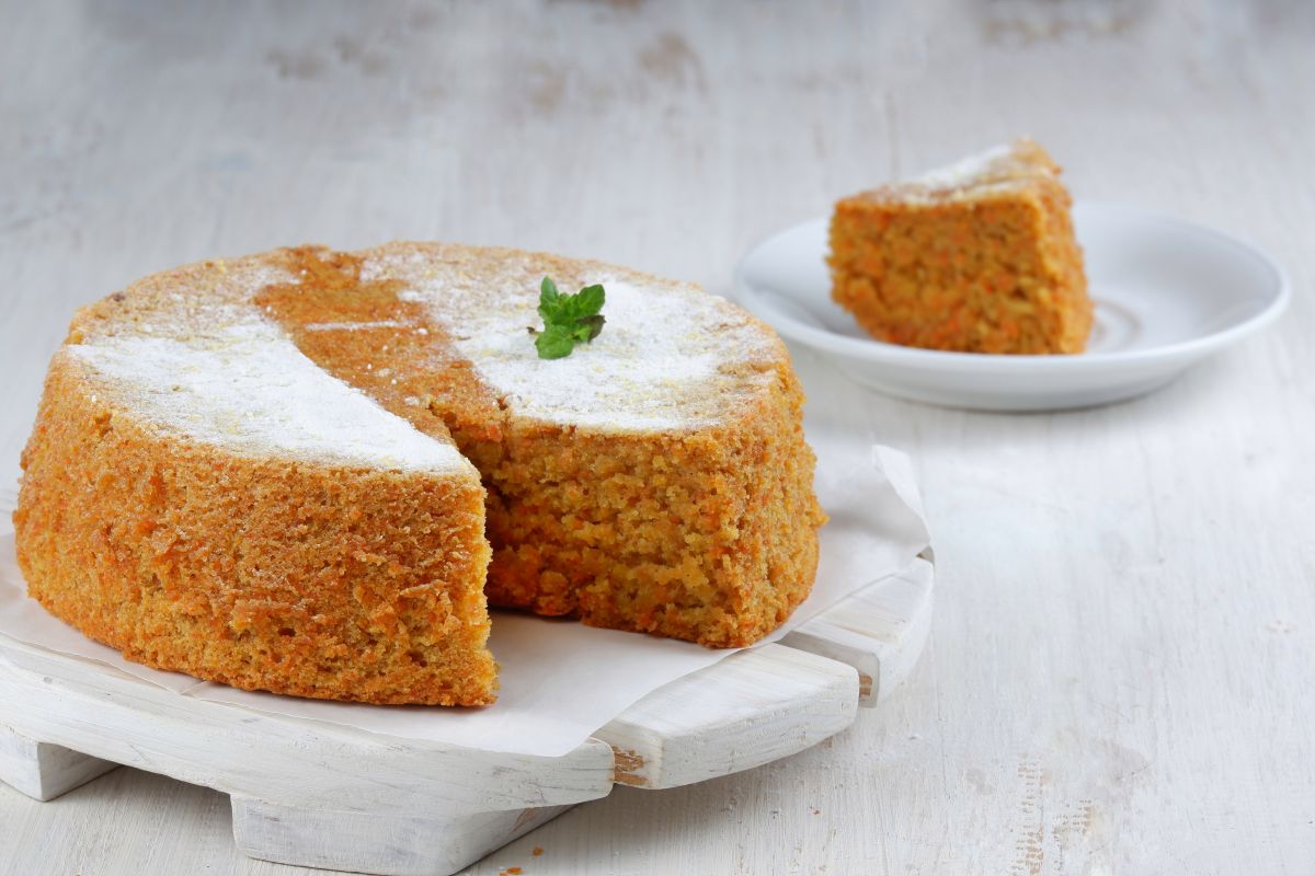 Ricette con carote, idee light e facili da realizzare 1 torta di carote