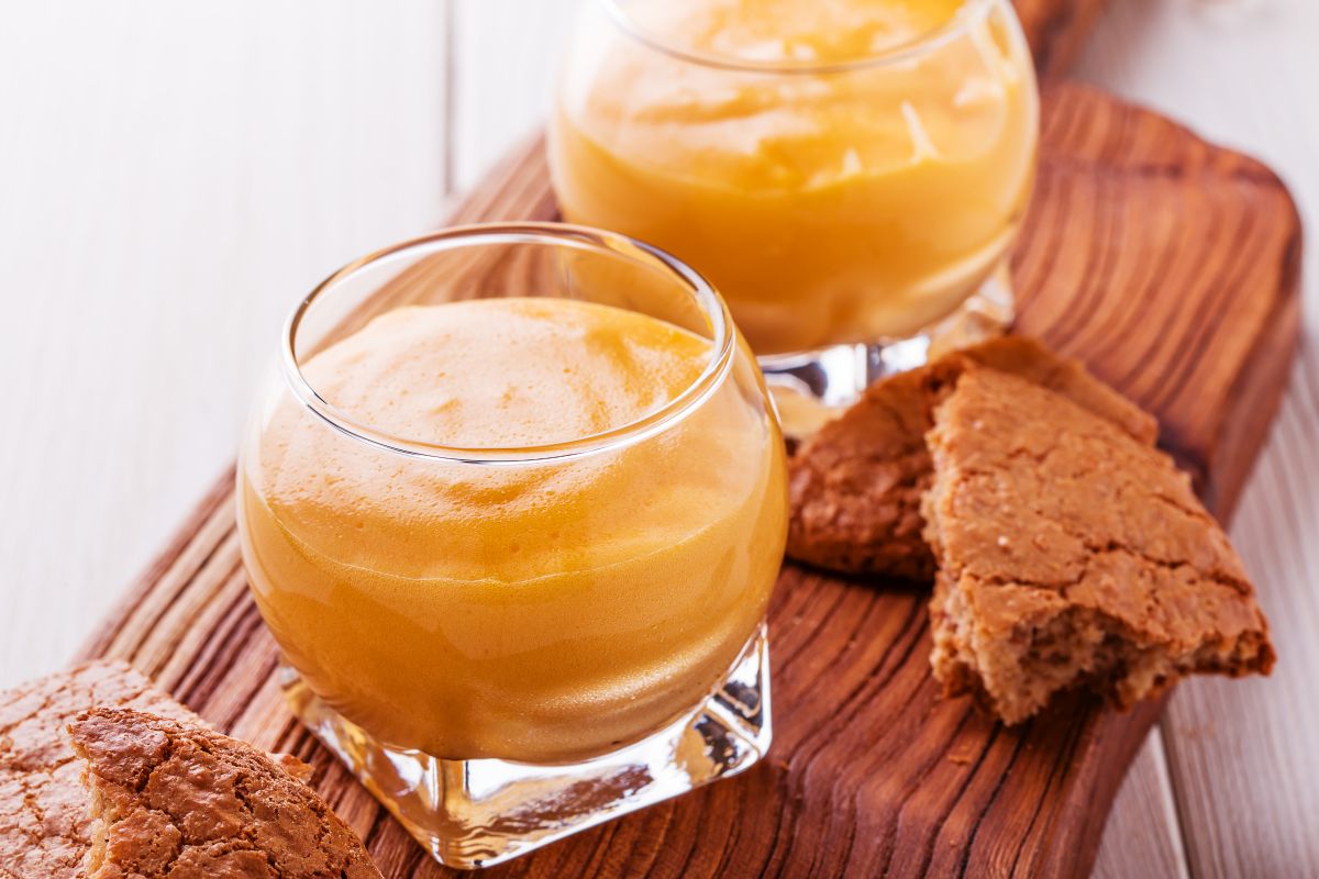 Zabaione, una crema dolce e profumata per i tuoi dessert 4 Zabaione con il Bimby