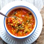 Zuppa di lenticchie, calda e nutriente, perfetta per l'inverno 1 zuppa di lenticchie, calda e sana