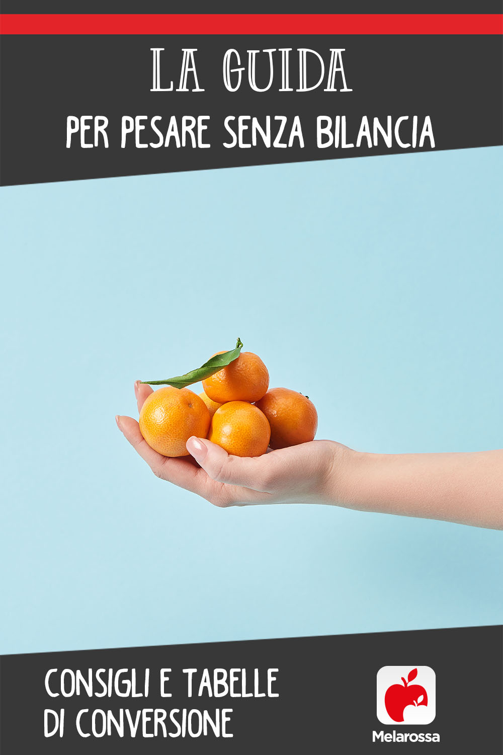 La guida per pesare senza bilancia: consigli e tabelle di conversione 8 Come pesare senza bilancia: tabelle di conversione