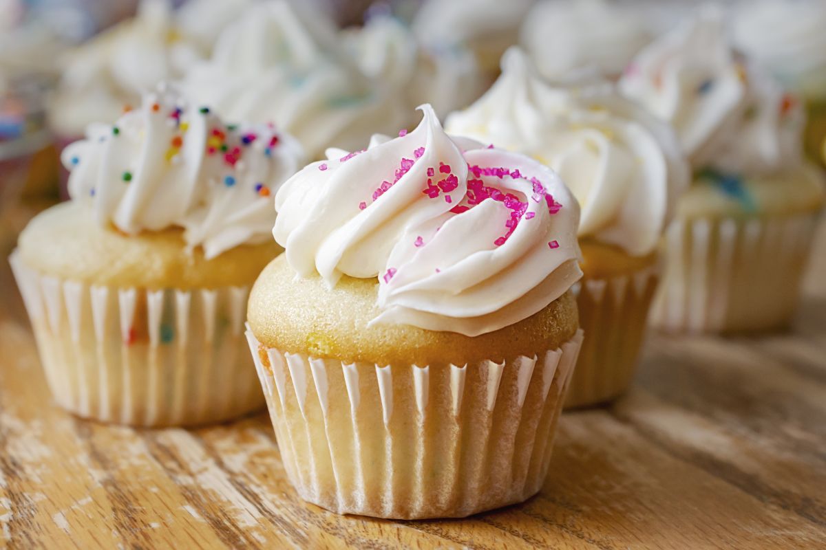 Cupcake, un piccolo dolce che tutti amano 8 cupcake a dieta
