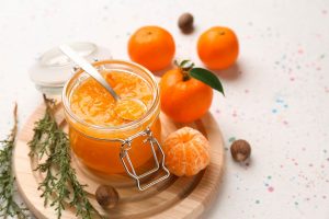 Marmellata di mandarini, una dolce conserva fatta in casa