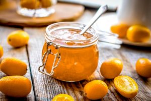 Marmellata di mandarini cinesi, una conserva dal gusto unico