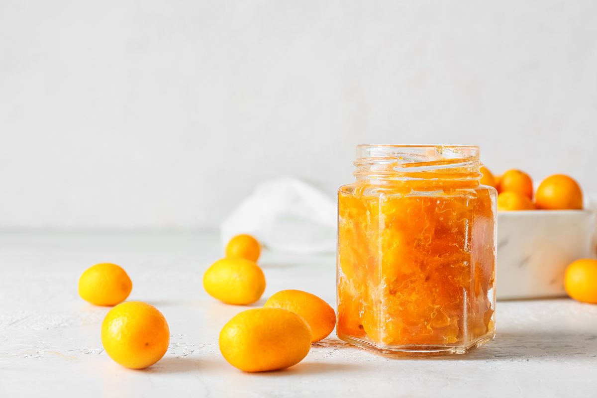 Marmellata di mandarini cinesi, una conserva dal gusto unico 3 marmellata di mandarini cinesi col Bimby