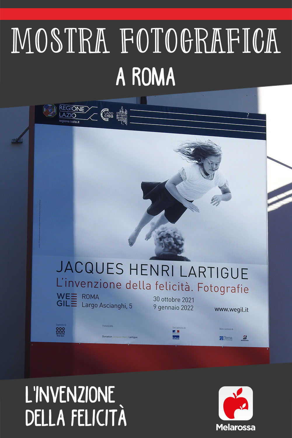 Alla scoperta del fotografo Jacques Henri Lartigue: a Roma fino al 9 gennaio 10 mostra fotografica a Roma