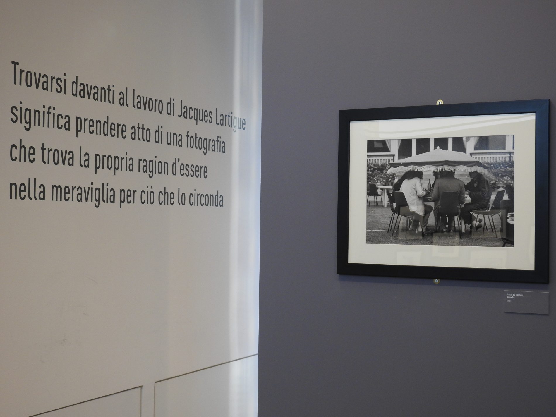 Alla scoperta del fotografo Jacques Henri Lartigue: a Roma fino al 9 gennaio 8 mostra lartigue 8