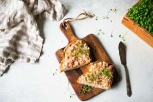 Mousse di salmone, l&rsquo;antipasto perfetto per una cena gustosa