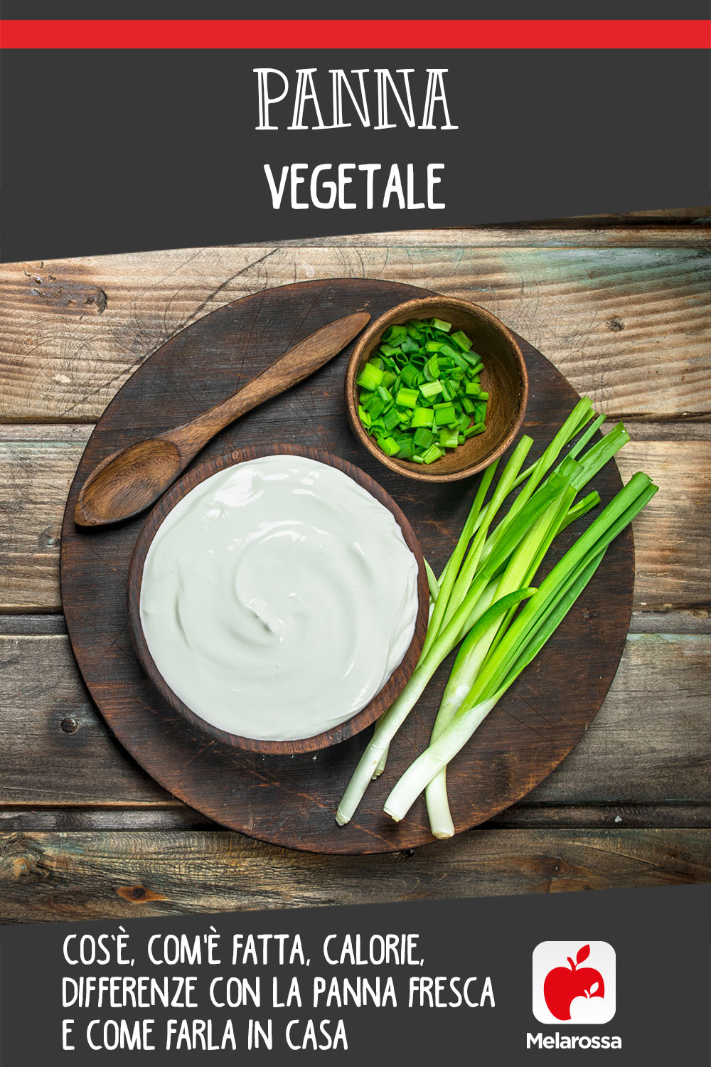 Panna vegetale: cos’è, com'è fatta, calorie, differenze con la panna fresca e come farla in casa 8 panna vegetale: cos'è, benefici, usi in cucina e come prepararla a casa