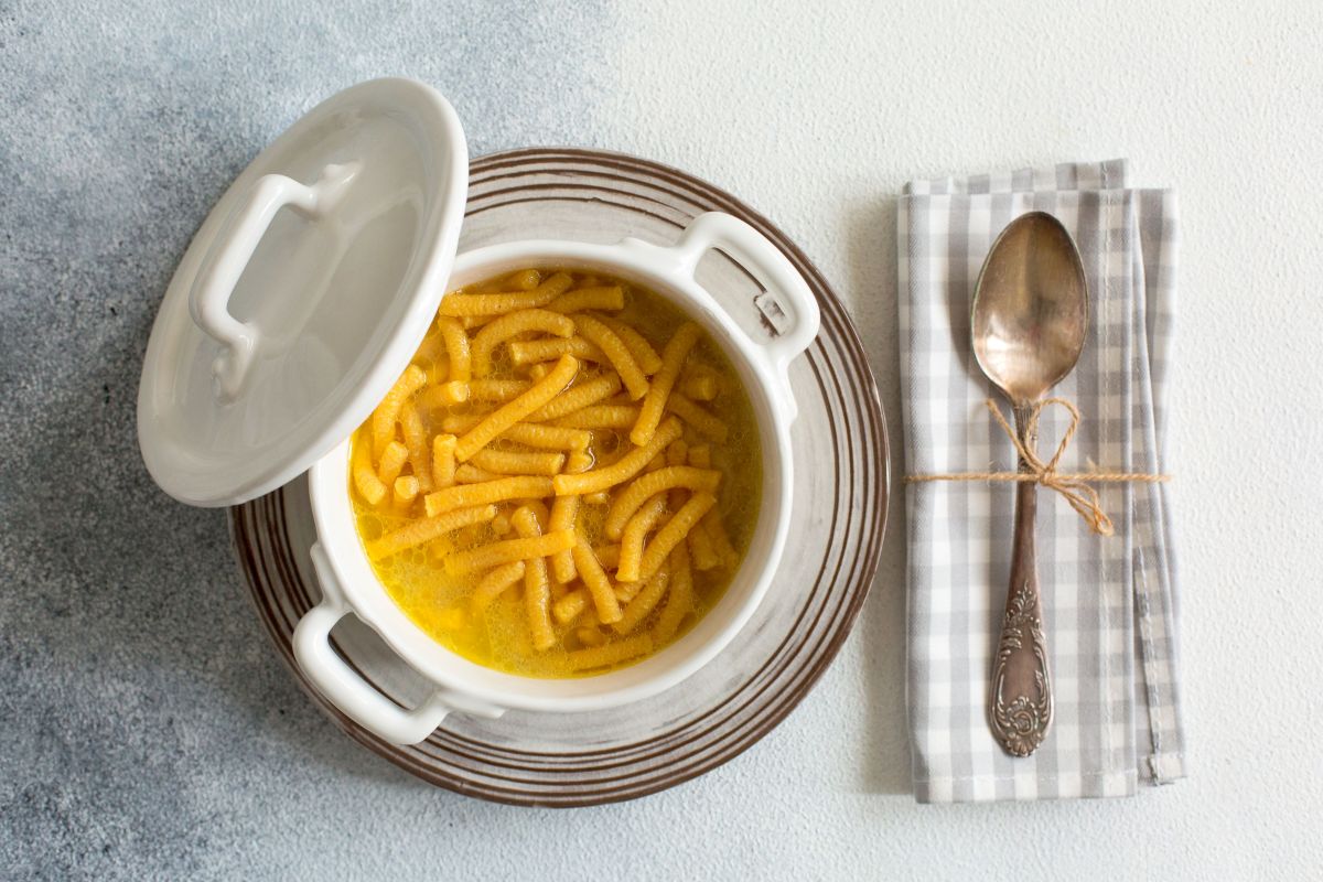Pasta fatta in casa: le ricette sane di Melarossa 4 passatelli