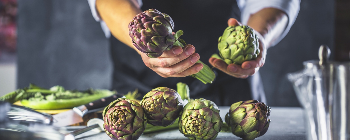 Carciofo: un pieno di salute e perfetto per la dieta 1 perché il carciofo fa bene alla salute?