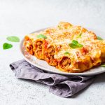 Cannelloni di carne: ricetta sana al forno 1 ricetta cannelloni di carne