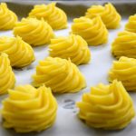 Patate duchessa: un contorno morbido e saporito 1 ricetta patate duchessa
