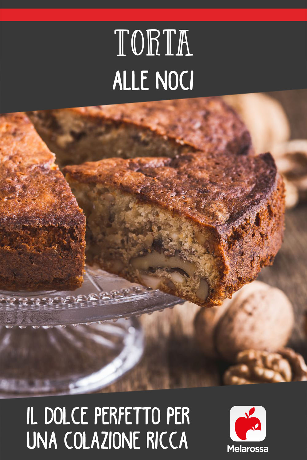 Torta alle noci, il dolce perfetto per una colazione ricca 7 torta alle noci, il dolce perfetto per una colazione ricca