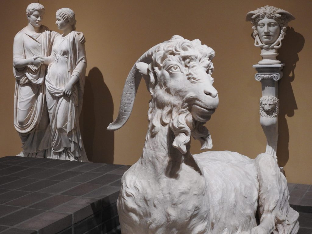 Alla scoperta dei Marmi Torlonia, la mostra-evento a Villa Caffarelli a Roma 4 mostra evento a Roma