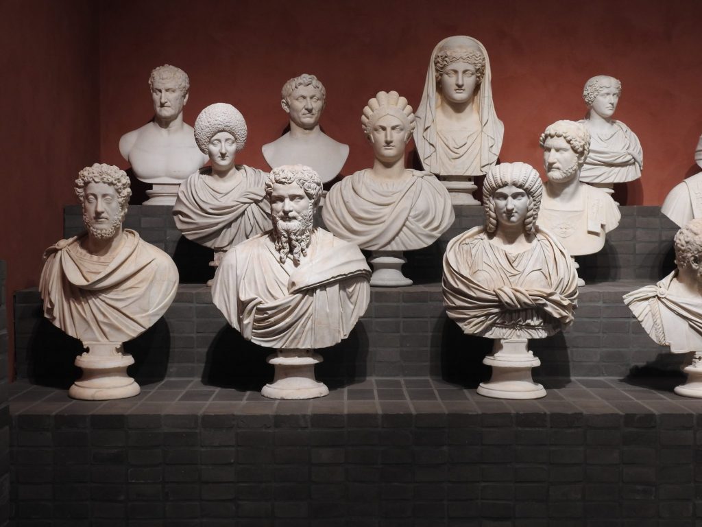 Alla scoperta dei Marmi Torlonia, la mostra-evento a Villa Caffarelli a Roma 7 Roma Marmi Torlonia