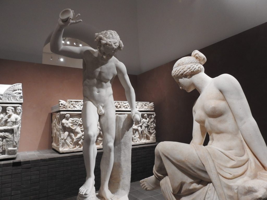 Alla scoperta dei Marmi Torlonia, la mostra-evento a Villa Caffarelli a Roma 5 Marmi Torlonia a Roma