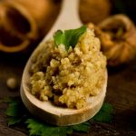 Salsa di noci, una crema gustosa per la tua pasta 1 salsa di noci, un pesto goloso per la tua pasta