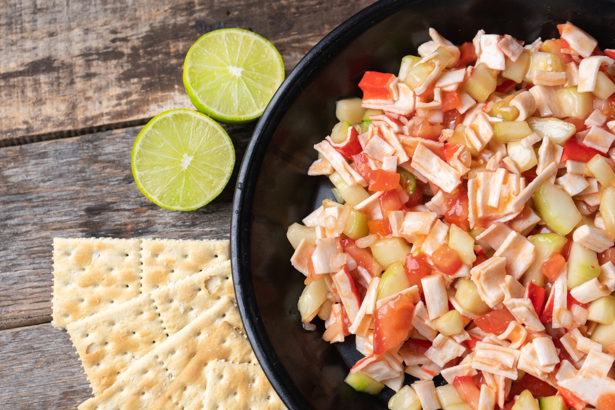 Surimi: cos’è e com'è fatto, calorie, perché fa male, usi in cucina e ricette 5 surimi: come si cucina