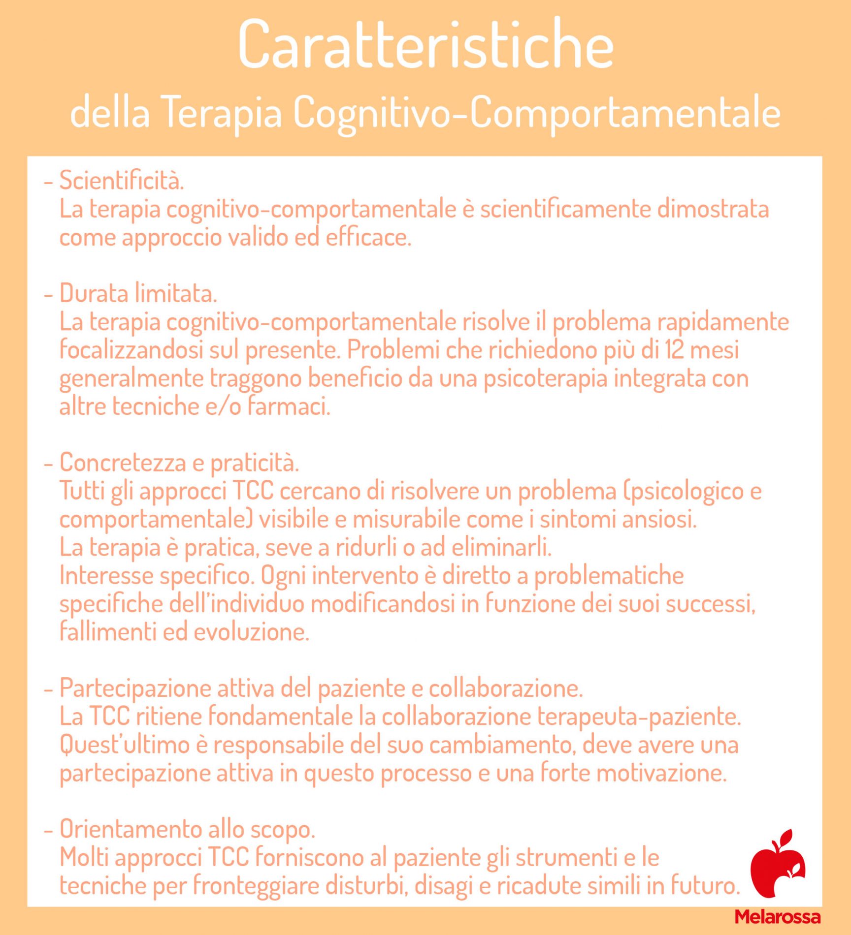 Terapia cognitivo-comportamentale: cos’è, a cosa serve, come funziona, pregi e limiti 2 terapia cognitivo comportamentale caratteristiche