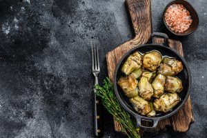 Carciofi: propriet&agrave;, benefici e come cucinarli al meglio