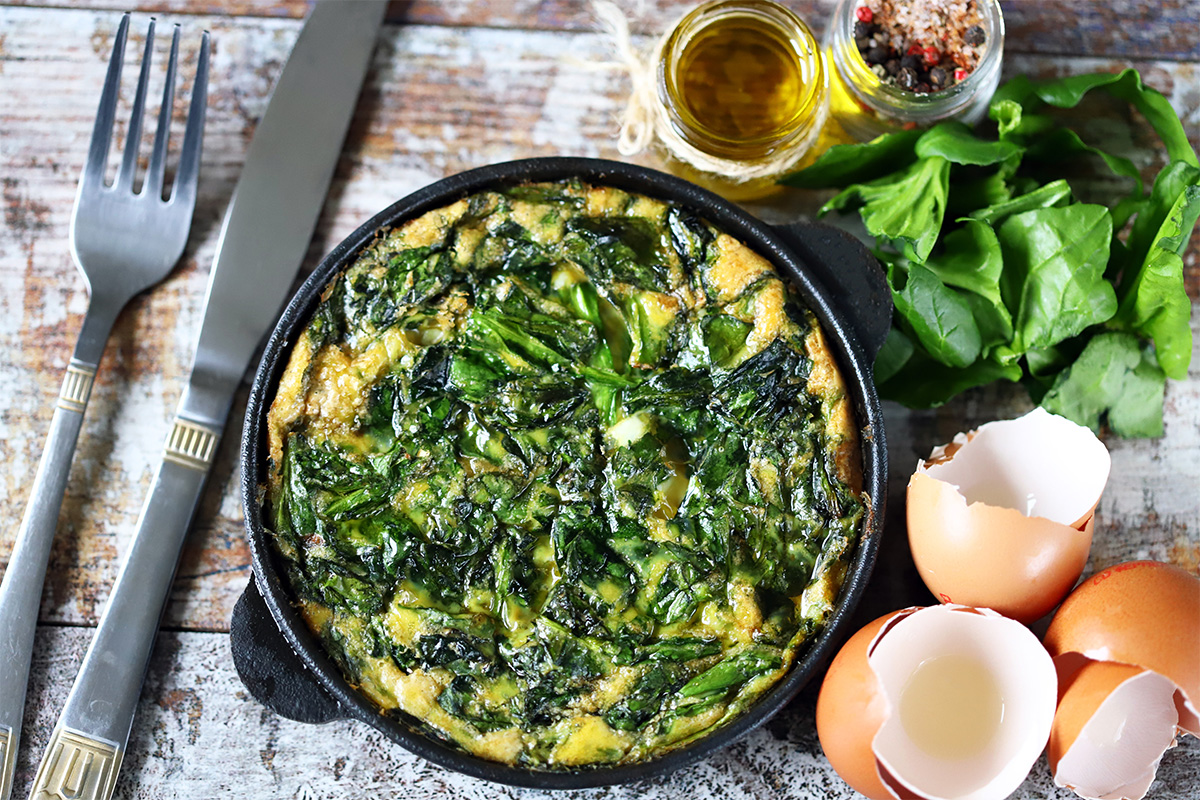 Verdure di dicembre: scopri le verdure di stagione per fare il pieno di vitamine 14 verdure di dicembre: spinaci