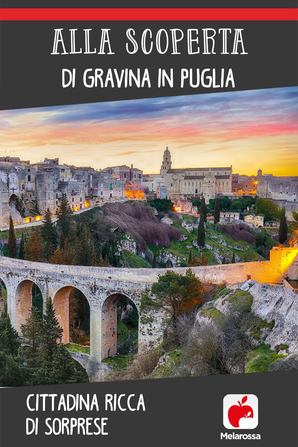 Alla scoperta di Gravina in Puglia, dei suoi canyon e delle sue fontane 13 Gravina in Puglia