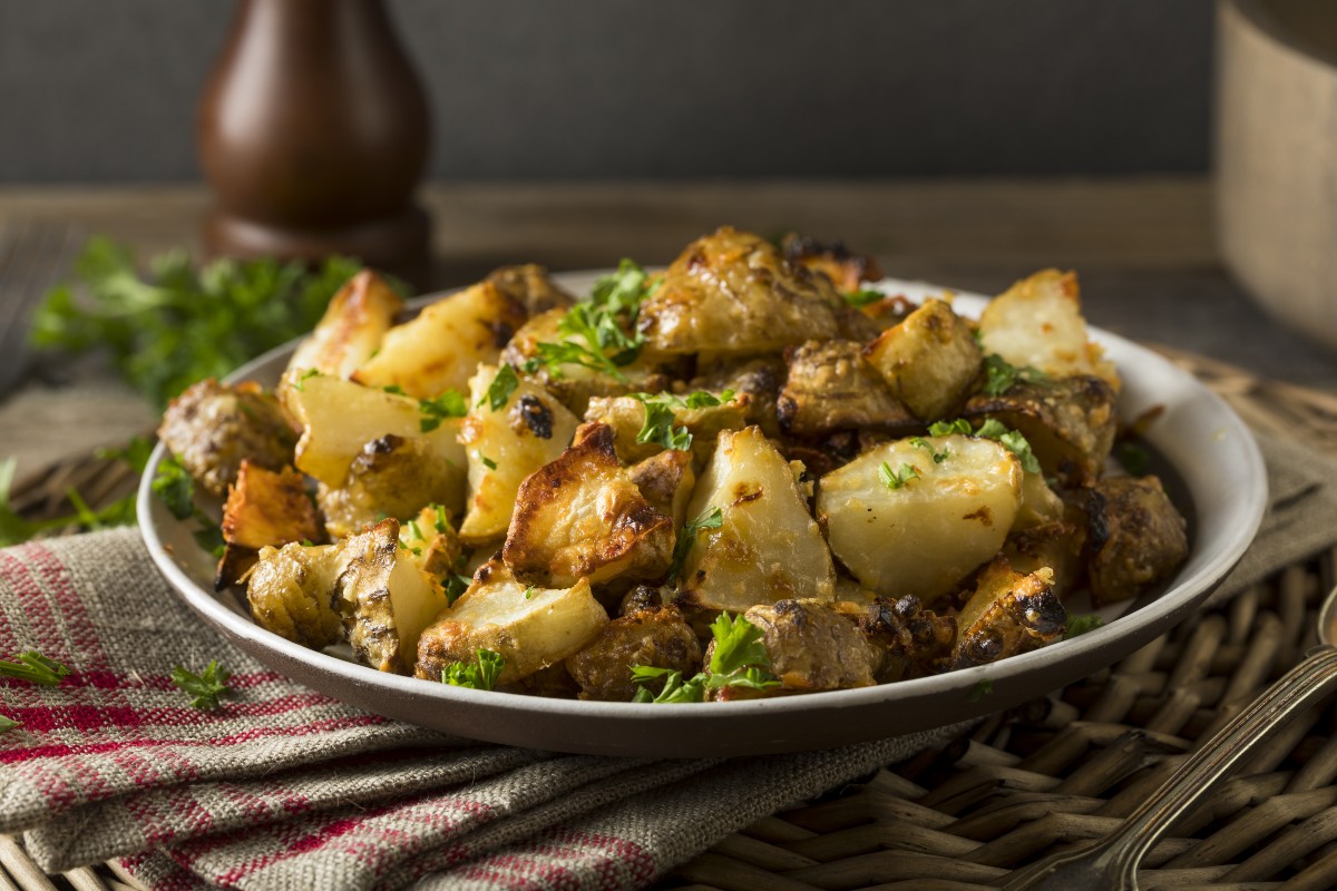 Ricette con le patate: le migliori da provare facilmente a casa 28 patate e carciofi